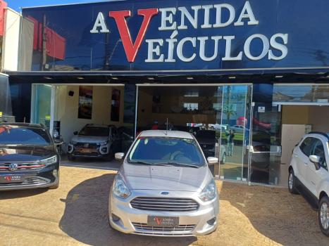 FORD Ka + Sedan 1.5 12V 4P FLEX TI-VCT SE, Foto 5