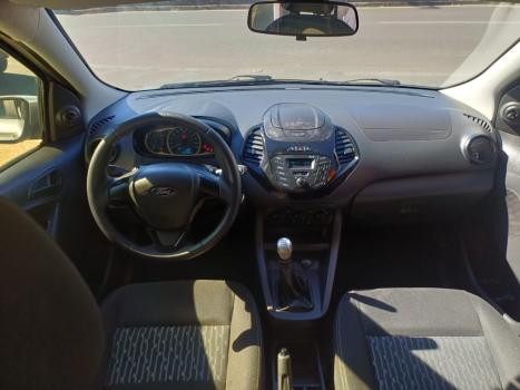 FORD Ka + Sedan 1.5 12V 4P FLEX TI-VCT SE, Foto 8
