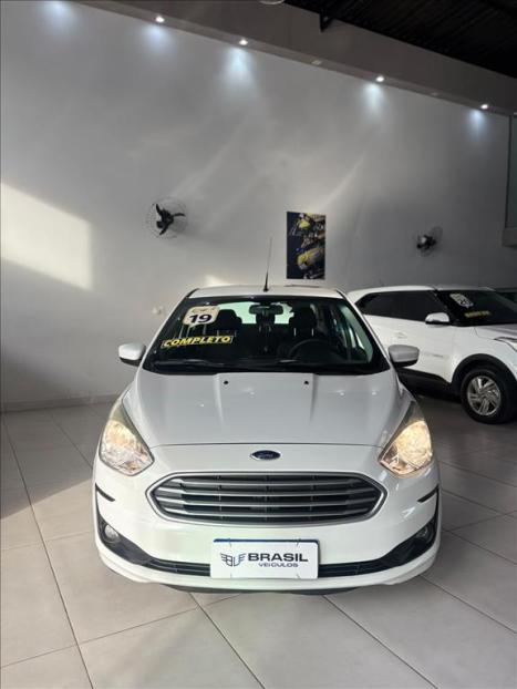 FORD Ka + Sedan 1.5 12V 4P FLEX TI-VCT SE PLUS, Foto 2