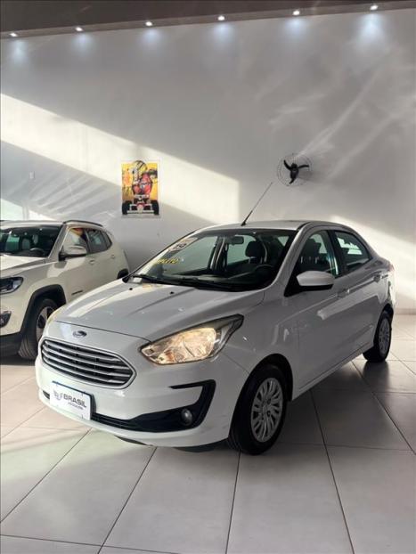 FORD Ka + Sedan 1.5 12V 4P FLEX TI-VCT SE PLUS, Foto 3