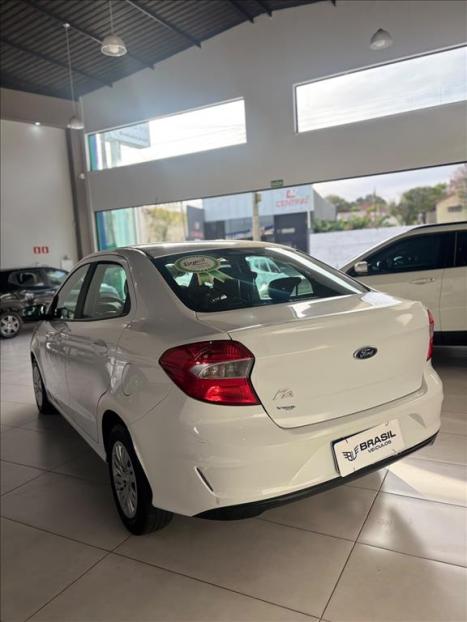 FORD Ka + Sedan 1.5 12V 4P FLEX TI-VCT SE PLUS, Foto 4