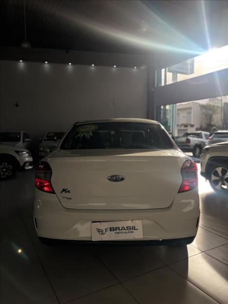 FORD Ka + Sedan 1.5 12V 4P FLEX TI-VCT SE PLUS, Foto 5