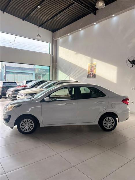 FORD Ka + Sedan 1.5 12V 4P FLEX TI-VCT SE PLUS, Foto 6
