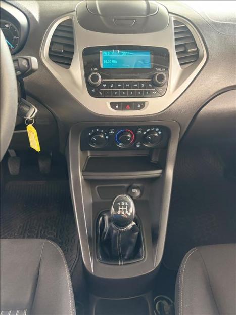 FORD Ka + Sedan 1.5 12V 4P FLEX TI-VCT SE PLUS, Foto 10