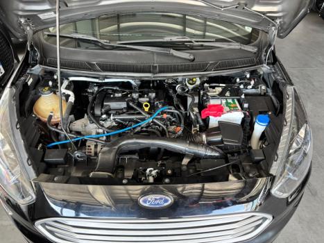 FORD Ka + Sedan 1.5 12V 4P FLEX TI-VCT SE PLUS AUTOM�TICO, Foto 18