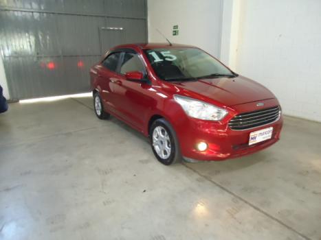 FORD Ka + Sedan 1.5 16V 4P FLEX SIGMA SEL, Foto 5