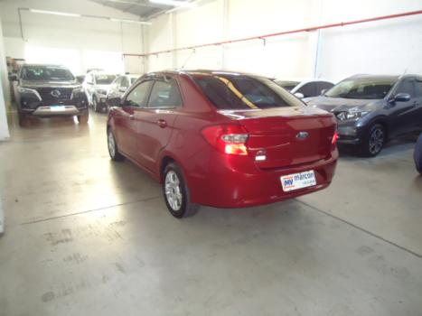 FORD Ka + Sedan 1.5 16V 4P FLEX SIGMA SEL, Foto 7