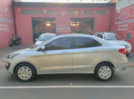 FORD Ka + Sedan 1.5 12V 4P FLEX TI-VCT SE PLUS, Foto 2