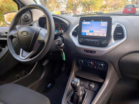 FORD Ka + Sedan 1.5 12V 4P FLEX TI-VCT SE PLUS, Foto 6