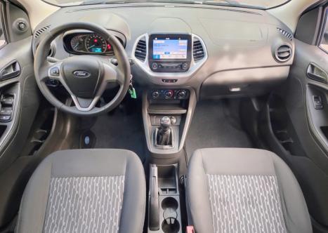 FORD Ka + Sedan 1.5 12V 4P FLEX TI-VCT SE PLUS, Foto 12