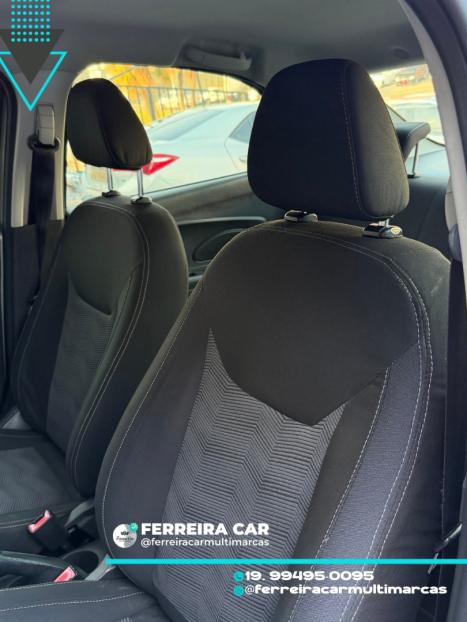 FORD Ka + Sedan 1.5 12V 4P FLEX TI-VCT SEL, Foto 7