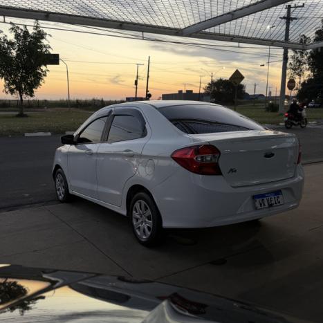 FORD Ka + Sedan 1.5 12V 4P FLEX TI-VCT SE, Foto 3
