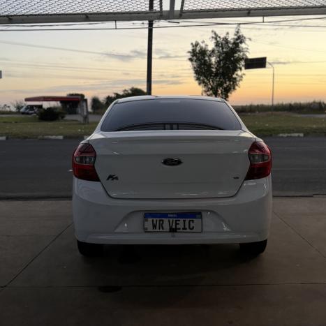 FORD Ka + Sedan 1.5 12V 4P FLEX TI-VCT SE, Foto 4