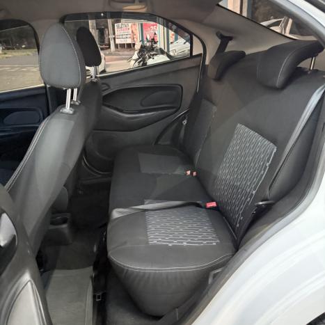 FORD Ka + Sedan 1.5 12V 4P FLEX TI-VCT SE, Foto 6