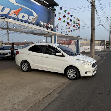 FORD Ka + Sedan 1.5 12V 4P FLEX TI-VCT SE, Foto 7