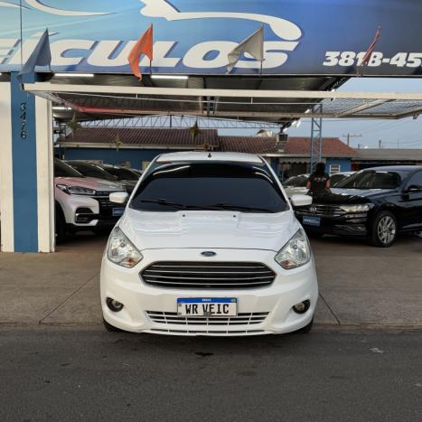 FORD Ka + Sedan 1.5 12V 4P FLEX TI-VCT SE, Foto 8