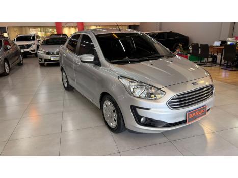 FORD Ka + Sedan 1.5 12V 4P FLEX TI-VCT SE AUTOM�TICO, Foto 1