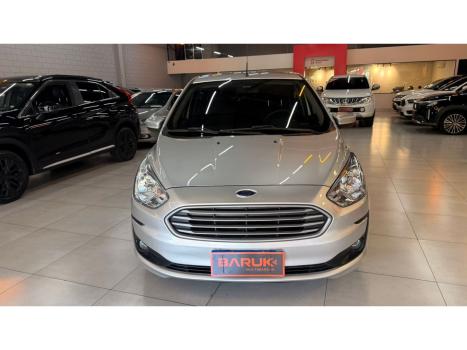 FORD Ka + Sedan 1.5 12V 4P FLEX TI-VCT SE AUTOM�TICO, Foto 2