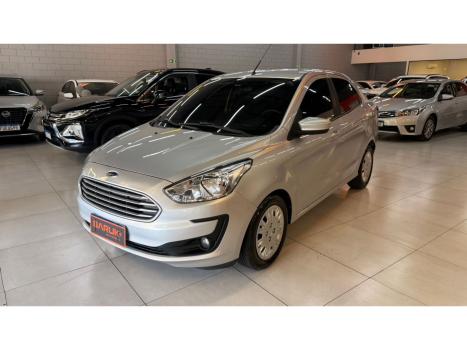 FORD Ka + Sedan 1.5 12V 4P FLEX TI-VCT SE AUTOM�TICO, Foto 3