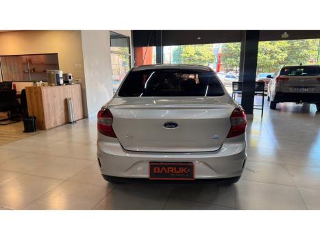 FORD Ka + Sedan 1.5 12V 4P FLEX TI-VCT SE AUTOM�TICO, Foto 6