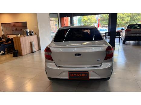 FORD Ka + Sedan 1.5 12V 4P FLEX TI-VCT SE AUTOM�TICO, Foto 7