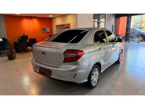 FORD Ka + Sedan 1.5 12V 4P FLEX TI-VCT SE AUTOM�TICO, Foto 8