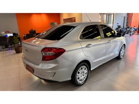 FORD Ka + Sedan 1.5 12V 4P FLEX TI-VCT SE AUTOM�TICO, Foto 9