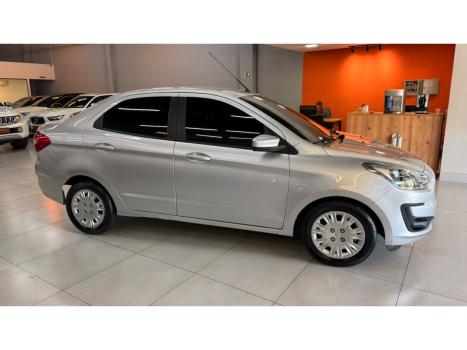 FORD Ka + Sedan 1.5 12V 4P FLEX TI-VCT SE AUTOM�TICO, Foto 10
