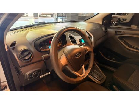 FORD Ka + Sedan 1.5 12V 4P FLEX TI-VCT SE AUTOM�TICO, Foto 11