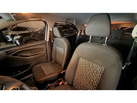 FORD Ka + Sedan 1.5 12V 4P FLEX TI-VCT SE AUTOM�TICO, Foto 12