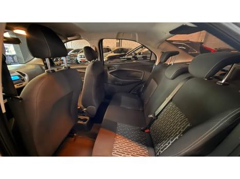 FORD Ka + Sedan 1.5 12V 4P FLEX TI-VCT SE AUTOM�TICO, Foto 13
