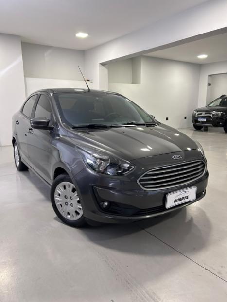 FORD Ka + Sedan 1.5 12V 4P FLEX TI-VCT SE PLUS AUTOM�TICO, Foto 1