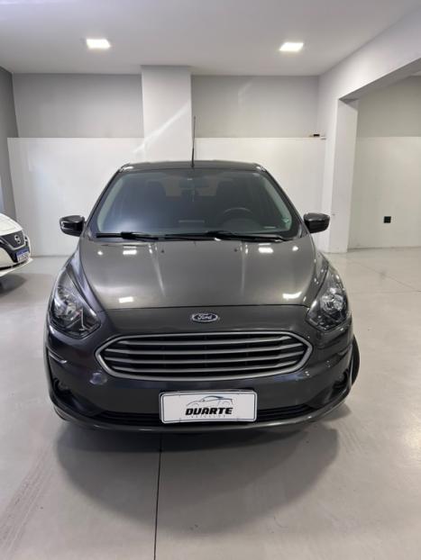 FORD Ka + Sedan 1.5 12V 4P FLEX TI-VCT SE PLUS AUTOM�TICO, Foto 2