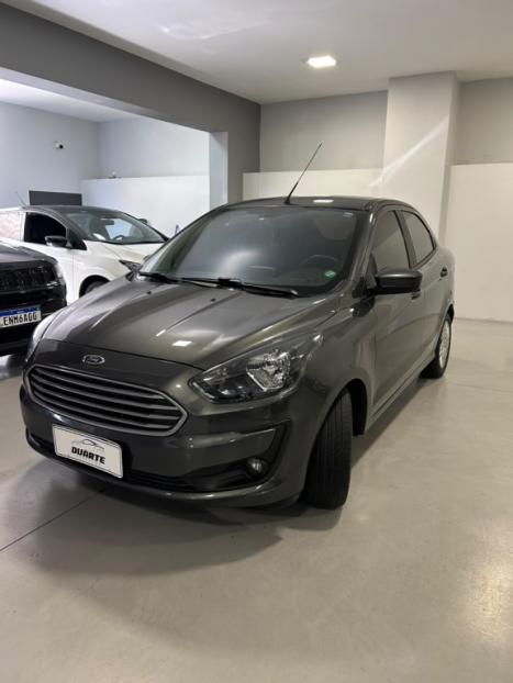 FORD Ka + Sedan 1.5 12V 4P FLEX TI-VCT SE PLUS AUTOM�TICO, Foto 3