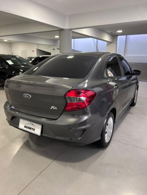 FORD Ka + Sedan 1.5 12V 4P FLEX TI-VCT SE PLUS AUTOM�TICO, Foto 4