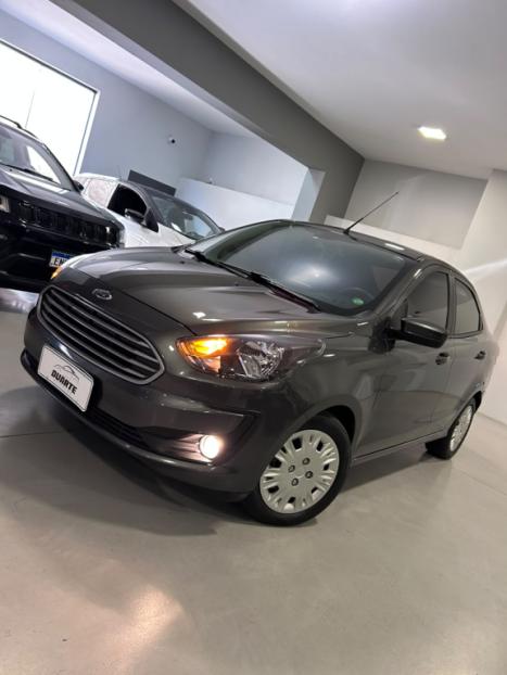 FORD Ka + Sedan 1.5 12V 4P FLEX TI-VCT SE PLUS AUTOM�TICO, Foto 7