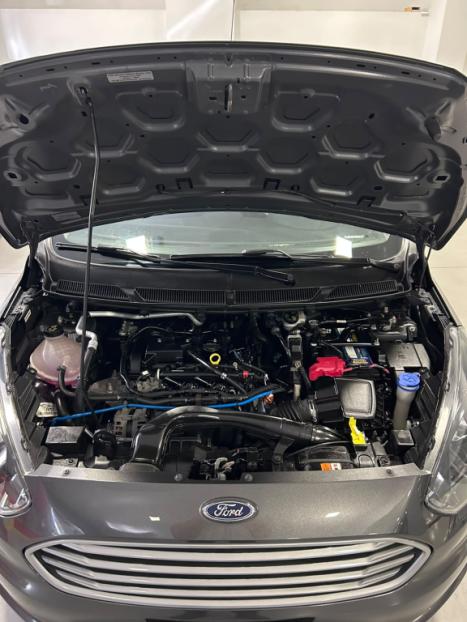FORD Ka + Sedan 1.5 12V 4P FLEX TI-VCT SE PLUS AUTOM�TICO, Foto 10
