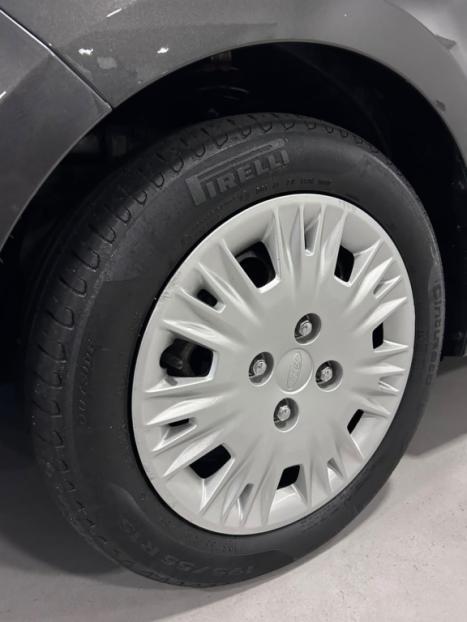 FORD Ka + Sedan 1.5 12V 4P FLEX TI-VCT SE PLUS AUTOM�TICO, Foto 11