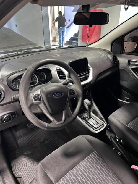 FORD Ka + Sedan 1.5 12V 4P FLEX TI-VCT SE PLUS AUTOM�TICO, Foto 13