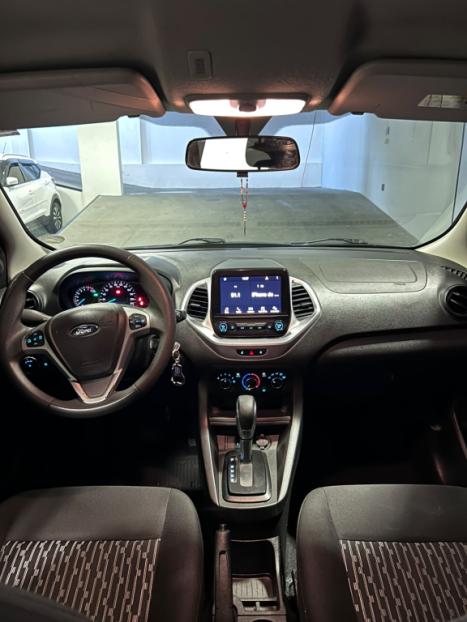 FORD Ka + Sedan 1.5 12V 4P FLEX TI-VCT SE PLUS AUTOM�TICO, Foto 15
