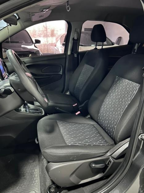 FORD Ka + Sedan 1.5 12V 4P FLEX TI-VCT SE PLUS AUTOM�TICO, Foto 16