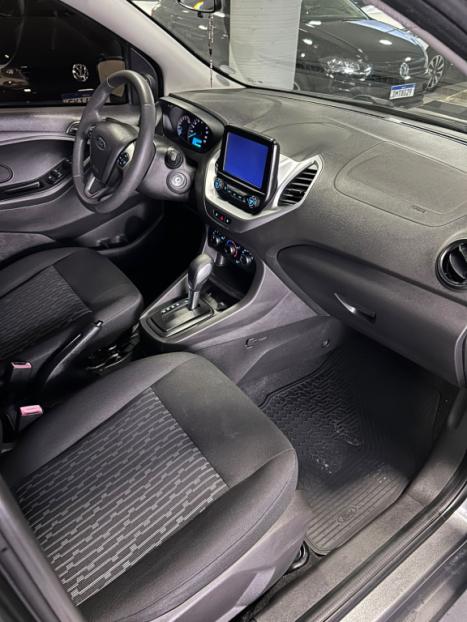 FORD Ka + Sedan 1.5 12V 4P FLEX TI-VCT SE PLUS AUTOM�TICO, Foto 17