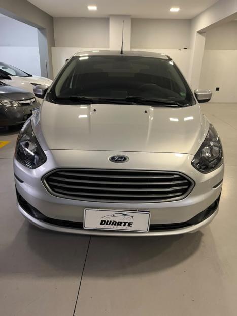 FORD Ka + Sedan 1.5 16V 4P FLEX SE PLUS, Foto 2