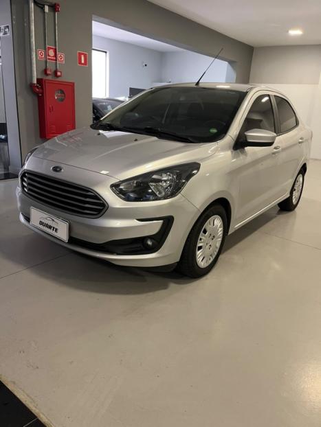 FORD Ka + Sedan 1.5 16V 4P FLEX SE PLUS, Foto 3