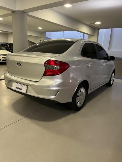 FORD Ka + Sedan 1.5 16V 4P FLEX SE PLUS, Foto 4