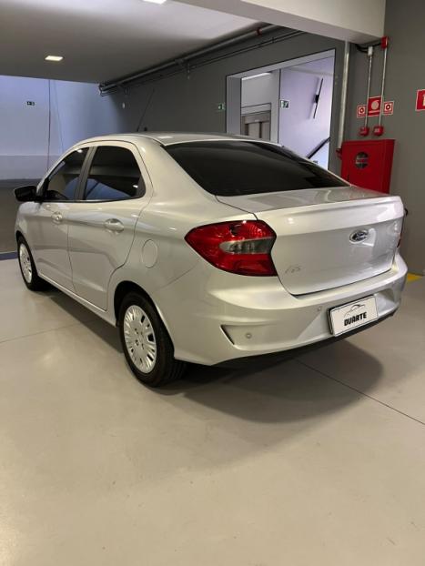 FORD Ka + Sedan 1.5 16V 4P FLEX SE PLUS, Foto 6