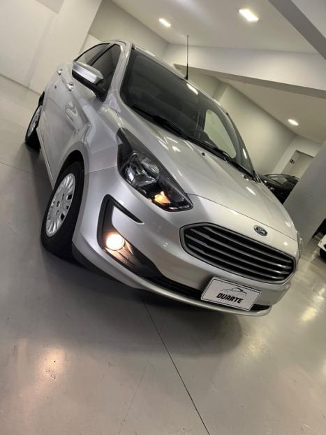 FORD Ka + Sedan 1.5 16V 4P FLEX SE PLUS, Foto 7