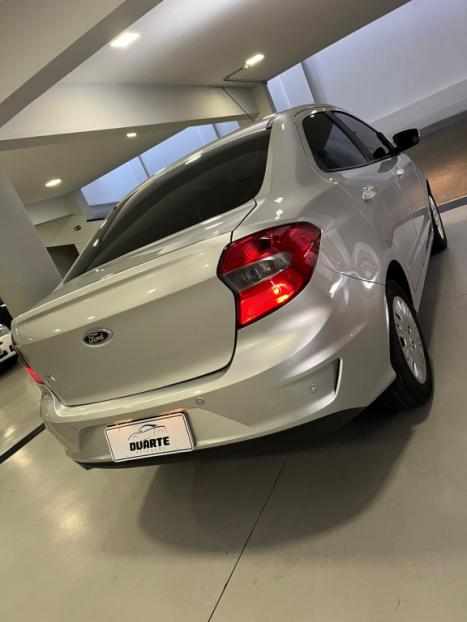 FORD Ka + Sedan 1.5 16V 4P FLEX SE PLUS, Foto 8
