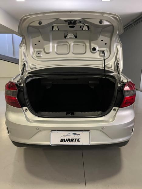 FORD Ka + Sedan 1.5 16V 4P FLEX SE PLUS, Foto 9