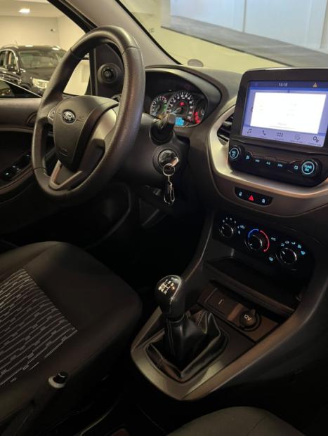 FORD Ka + Sedan 1.5 16V 4P FLEX SE PLUS, Foto 16